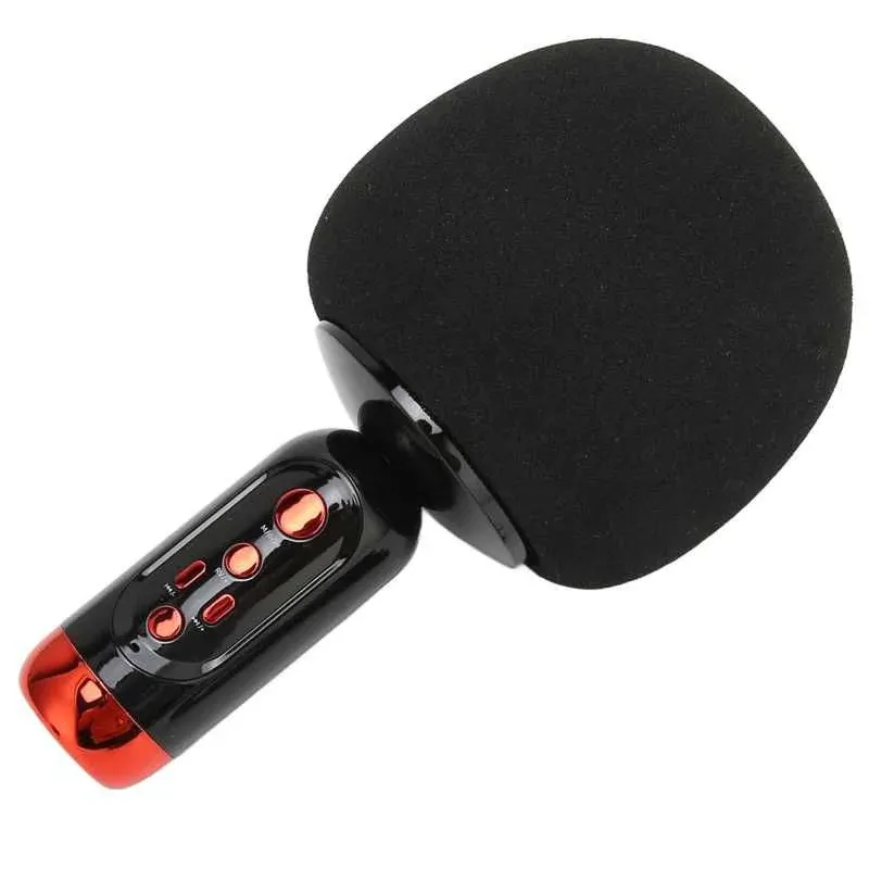 Microphone karaoké sans fil portable PROZOR C300