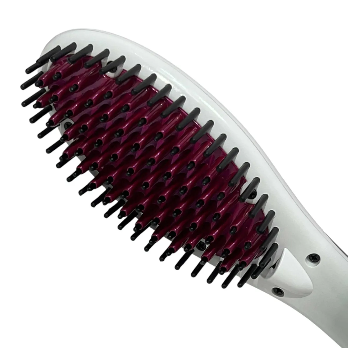 Brosse à cheveux avec serum Florence HK449-1 - 50W - Violet