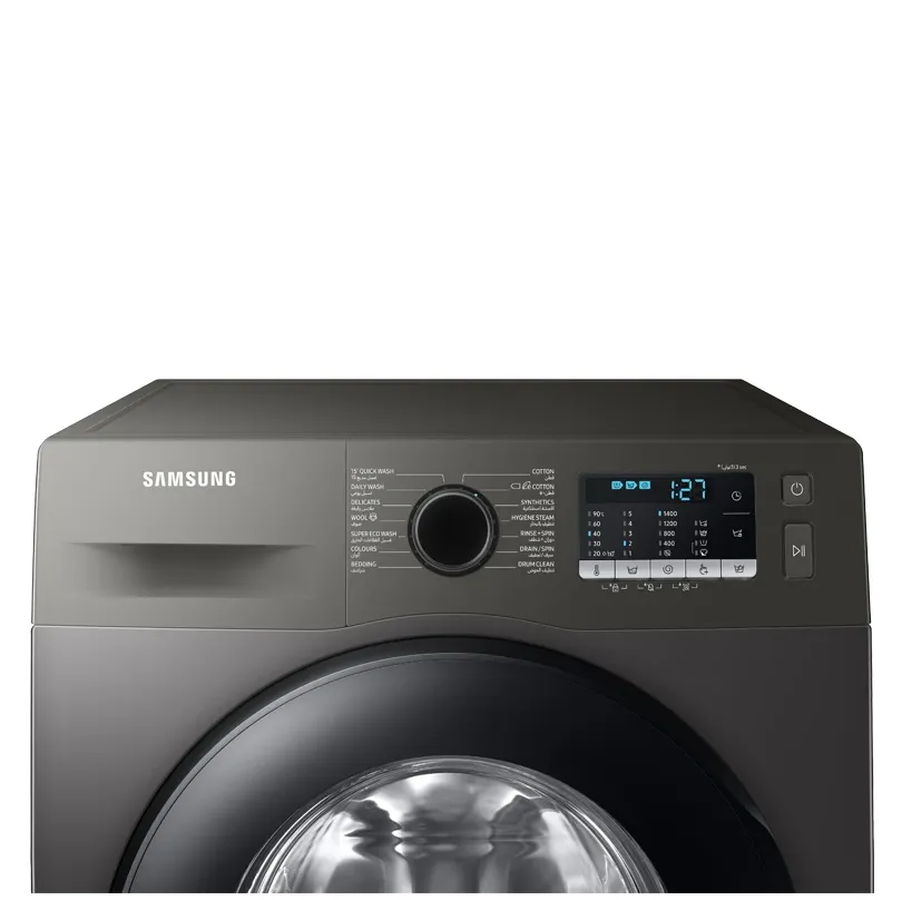 Machine a laver Samsung 7Kg Silver - WW70TA046AX