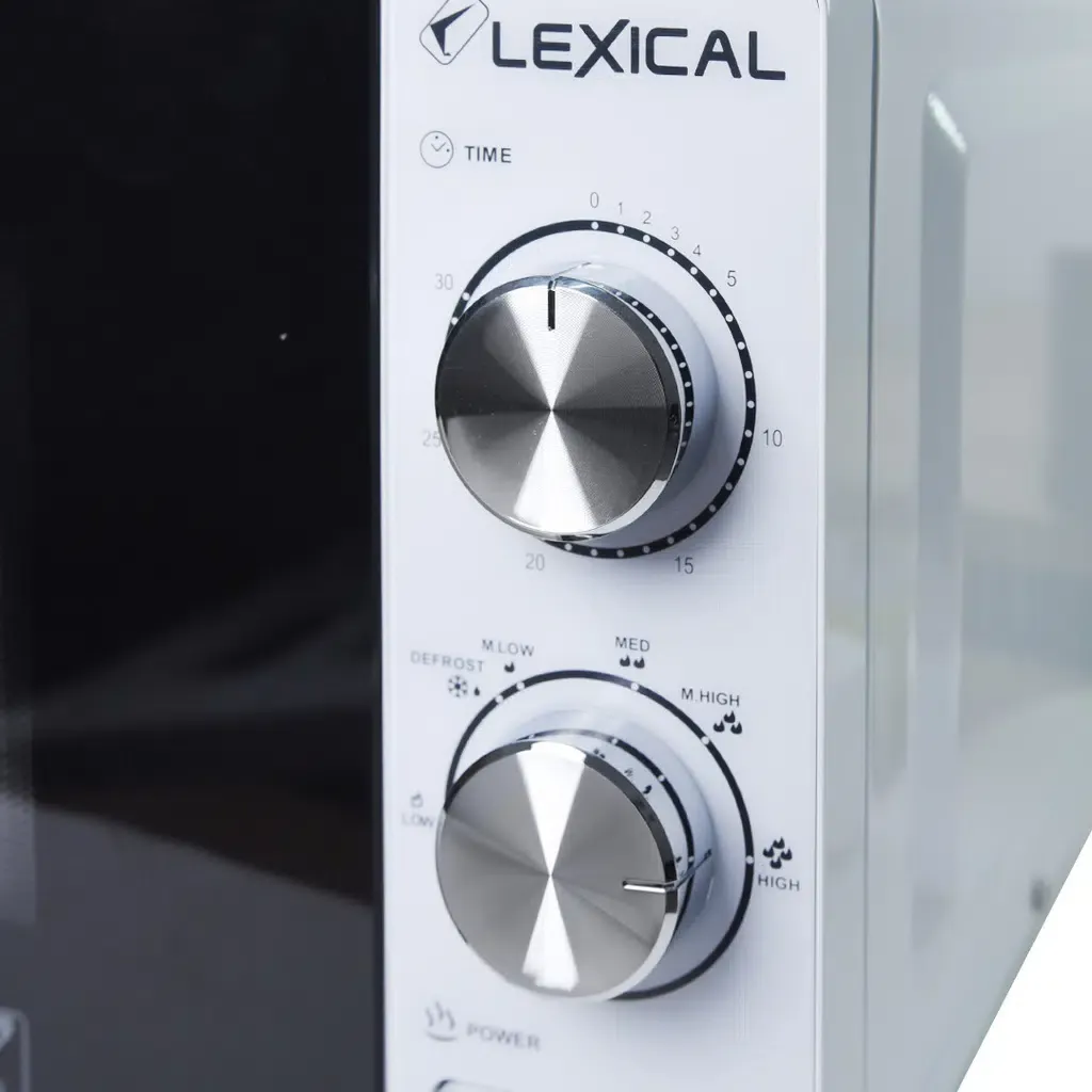 Micro Onde LEXICAL LMV-9010-2 - 1150W - 20 Litres