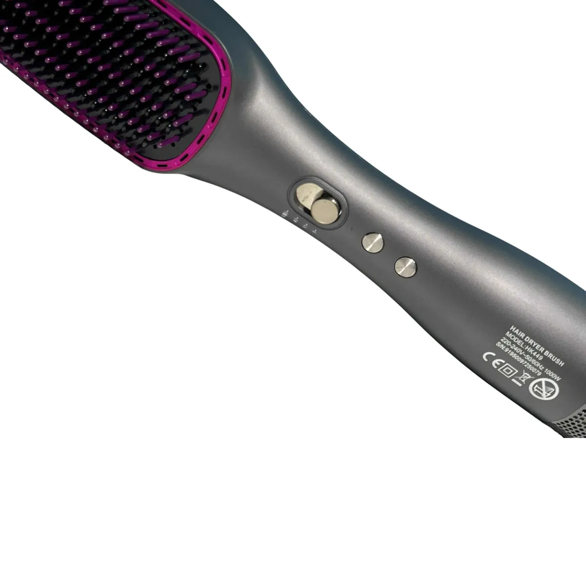 Brosse Séchoir Luxe Florence HK449-2 – 1000W – 3 Vitesses