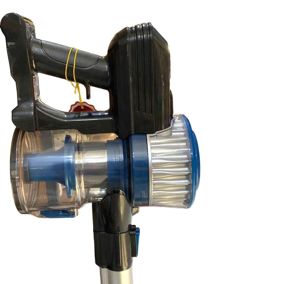 Aspirateur Balai Sans Fil HJC-2208 – 150W – 0.8L – LED - Bleu