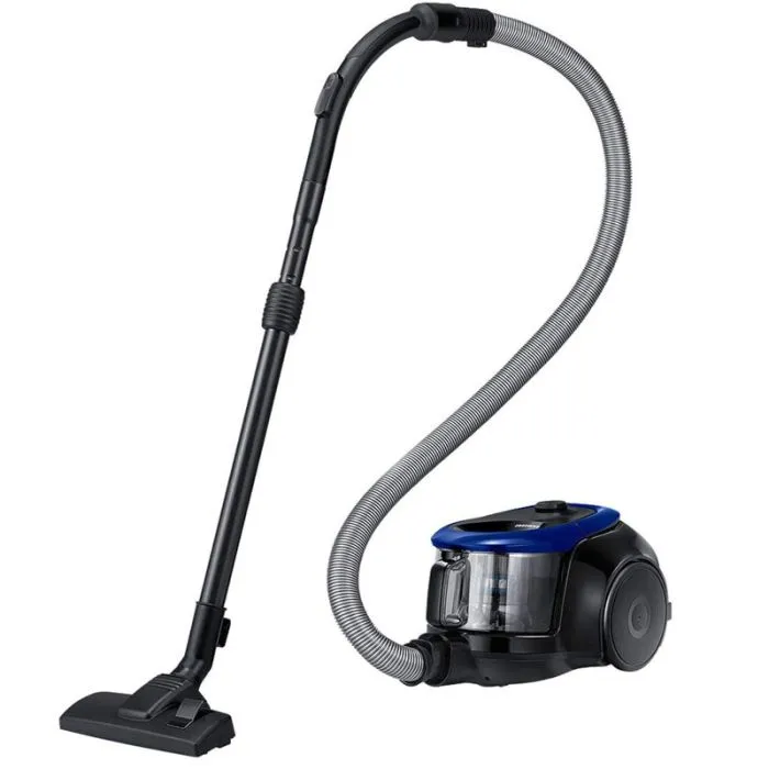Aspirateur sans sac SAMSUNG SC18M2120SB 1800W - Bleu