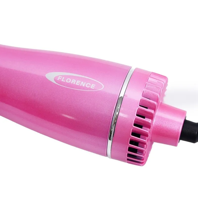 Brosse Séchoir Florence HK402 - 1200W - Rose