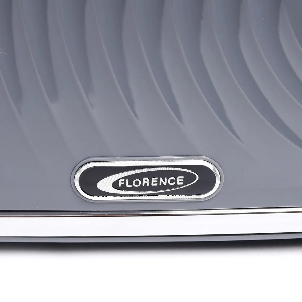 Grille Pain Florence HK412 - 900W - Gris