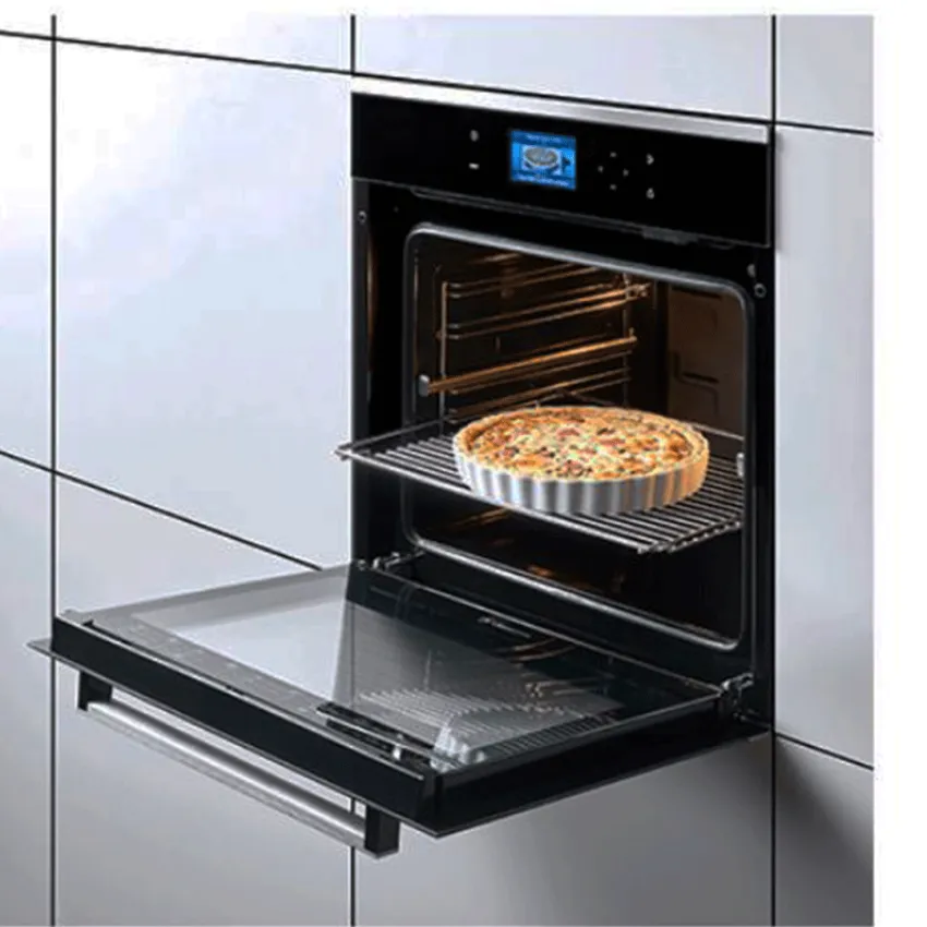 Four Encastrable BEKO 72 Litres | Chaleur Brassée - BBIE13300XD - Noir