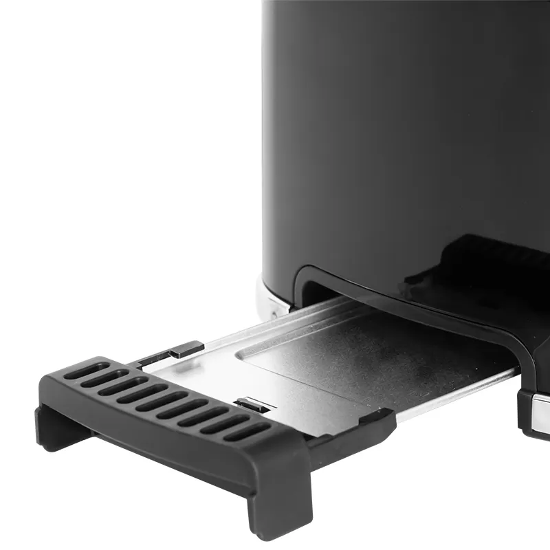 Grille Pain LEXICAL LTC-3905 - 900 Watts - Noir