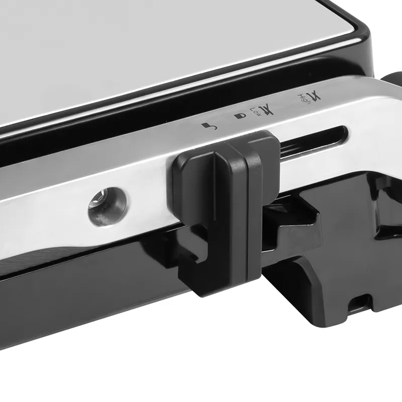 Appareil de Cuisson Panini Lexical  LSM-2570 - 2000W