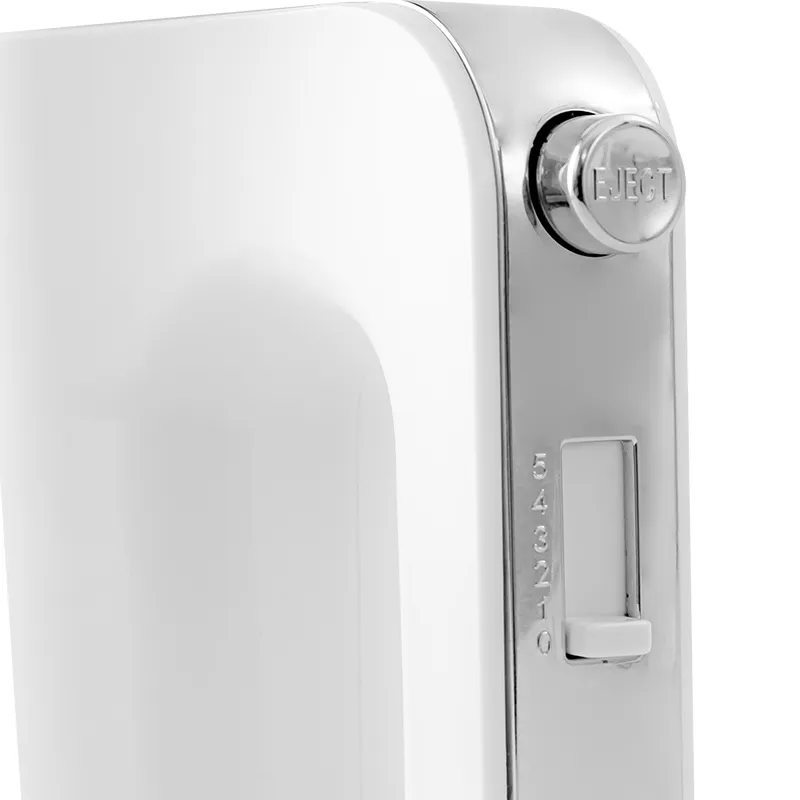Batteur électrique Lexical LMX-1731 - 400 Watts - Blanc