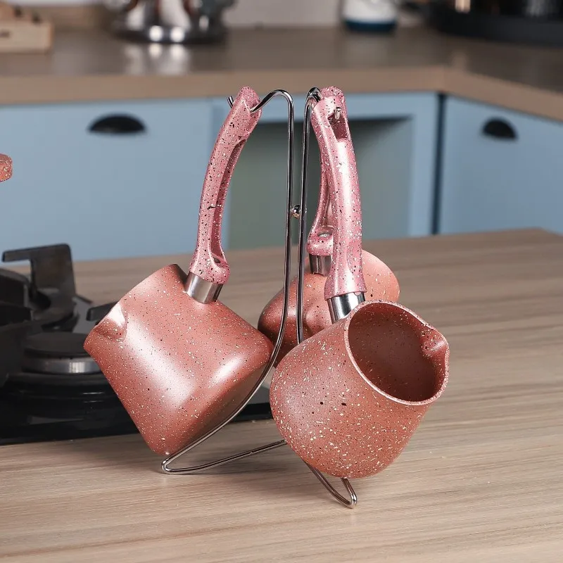 Batterie de cuisine 28 pièces granite ABM