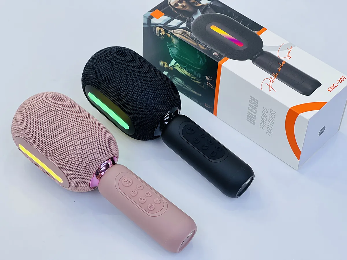 Microphone Karaoke KMC-300