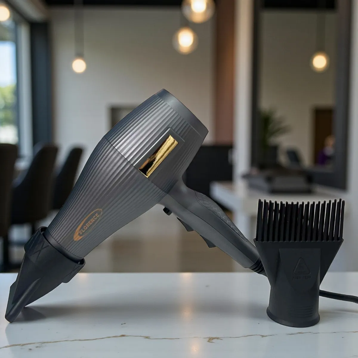 Sèche Cheveux Professionnel Florence HK447-2 – 2000W