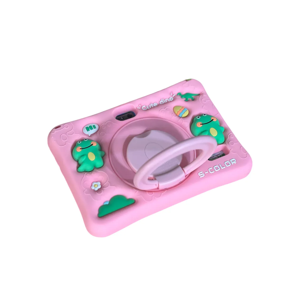 Tablette pour Enfants S-COLOR MateKids40-PRO - Rose