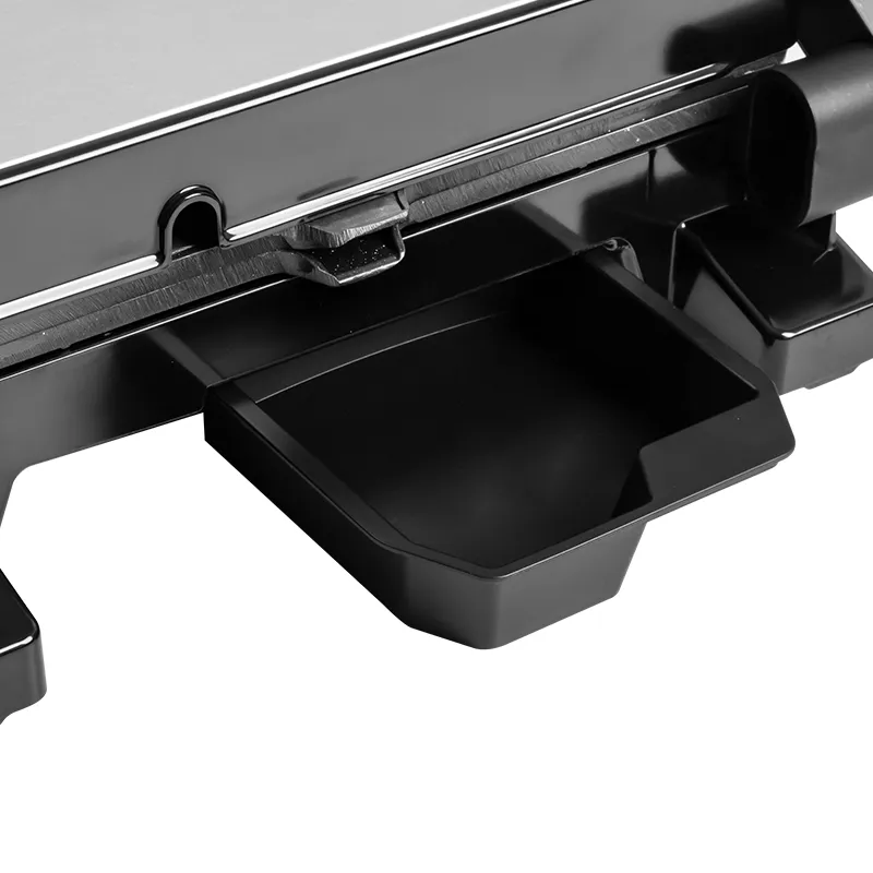 Appareil de Cuisson Panini Lexical  LSM-2570 - 2000W