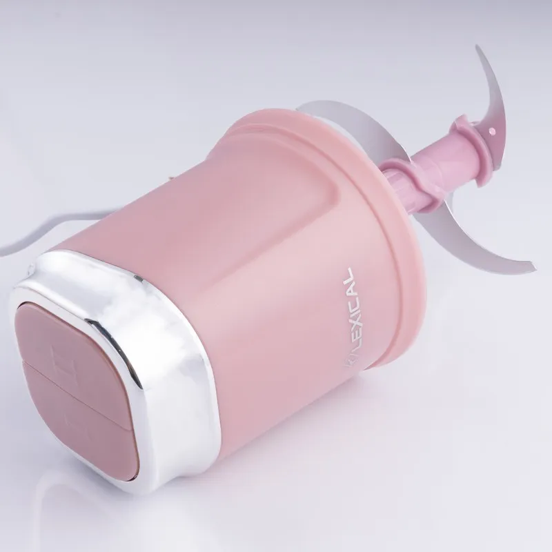 Hachoir  Bol en Plastique Lexical LCH-1909 - 2 Litres - 300Watts