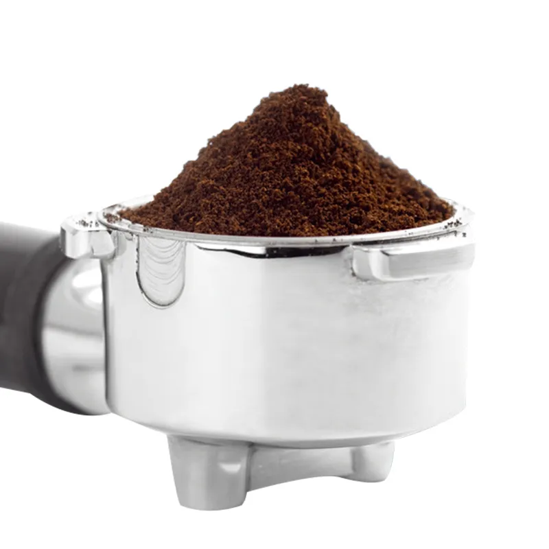 Cafetière Expresso Lexical LEM-0602 - 15 Bars – 850W avec Buse Vapeur