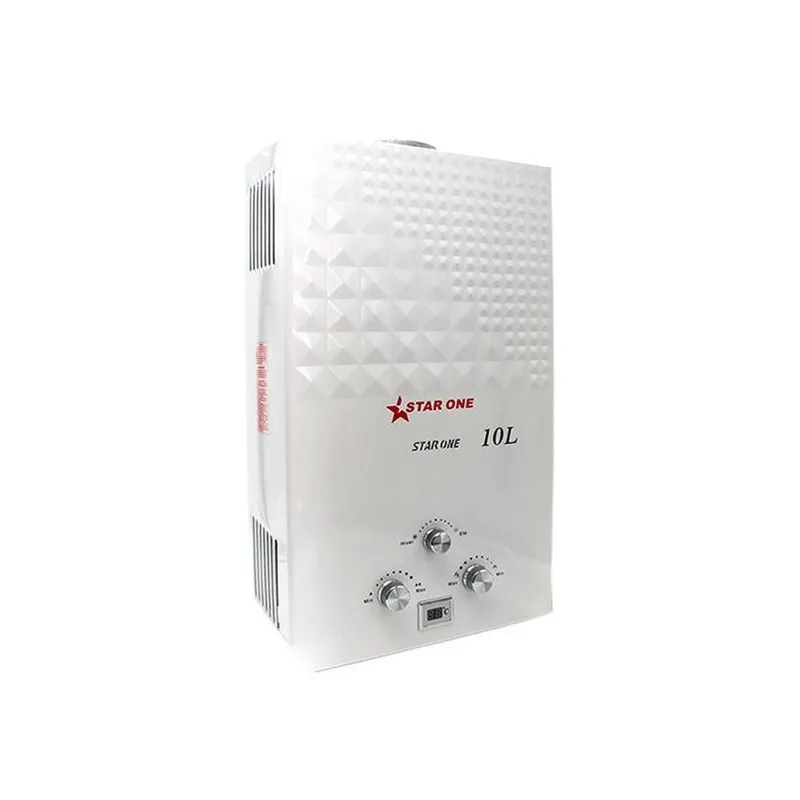 Chauffe Bain à Gaz BOUTEILLE Star One 10L 10L-2