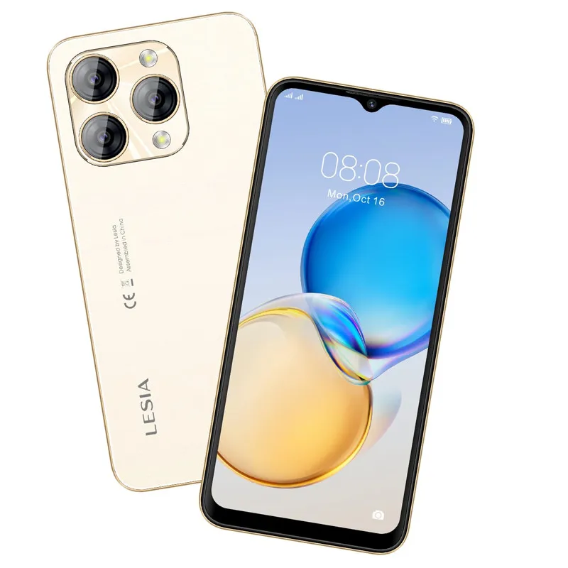 Smartphone Lesia Bright 3 -  4Go/64Go