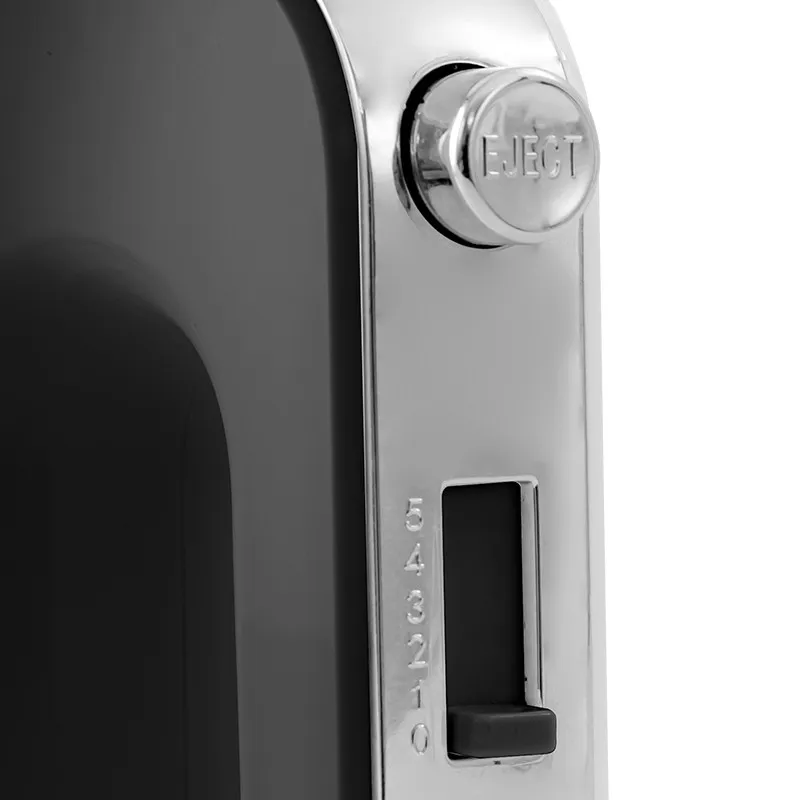 Batteur électrique Lexical LMX-1731 - 400 Watts - Noir