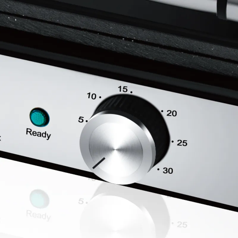 Appareil de Cuisson Panini Lexical  LSM-2570 - 2000W