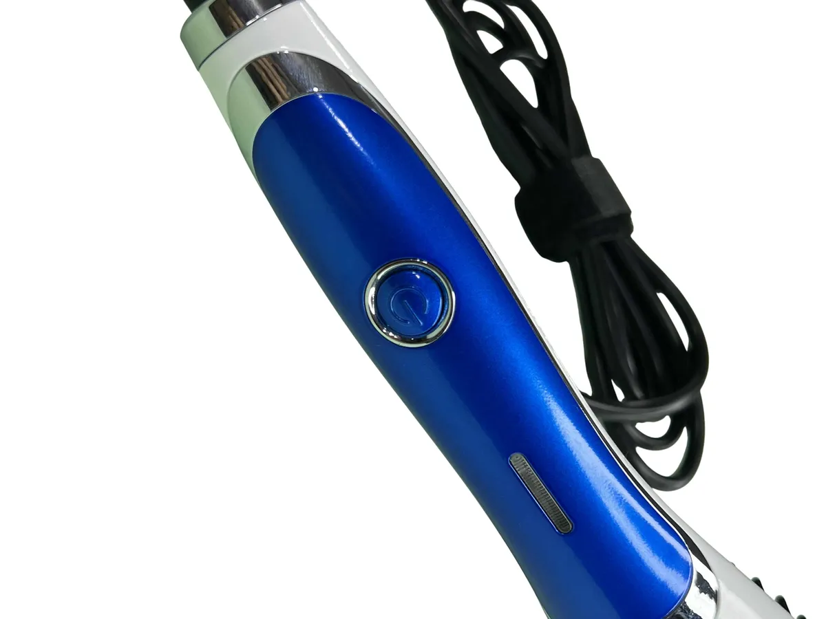 Brosse à cheveux avec serum Florence HK449-1 - 50W - Bleu