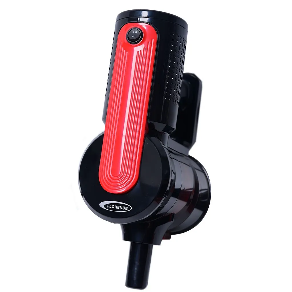 Aspirateur Balai Florence SVC-201 – 2000W Max - Rouge