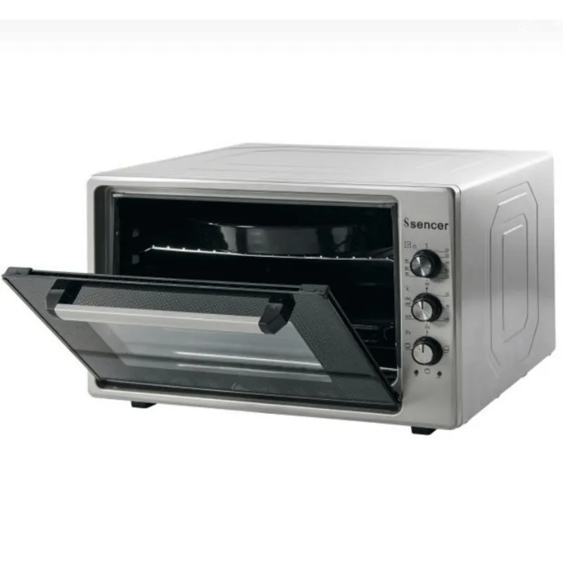 Four Électrique Sencer Perfect MF46E24GG -  46 Litres Silver