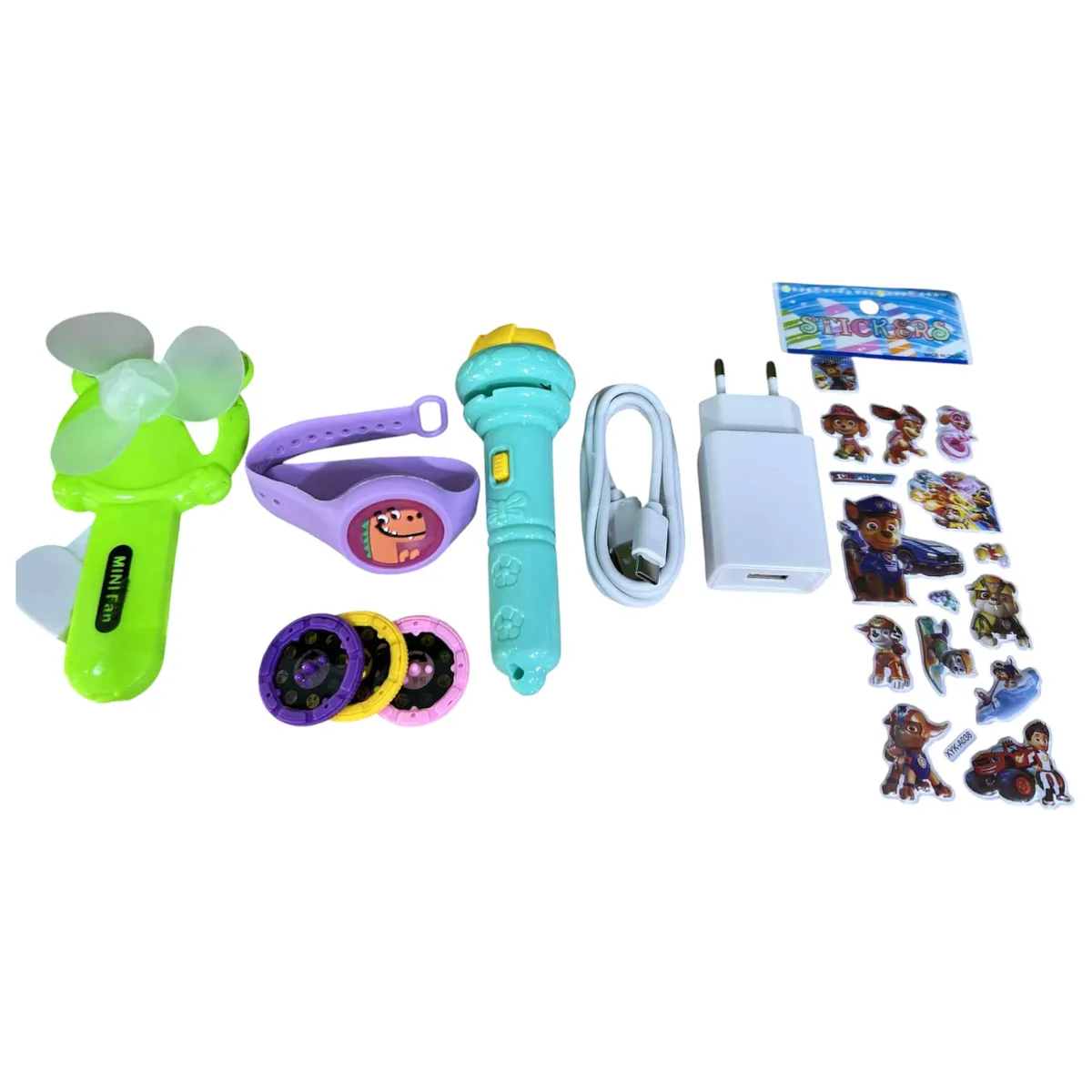 Tablette Kids G-Vill G99 – Vert - 6Go + 128Go – WiFi 5G