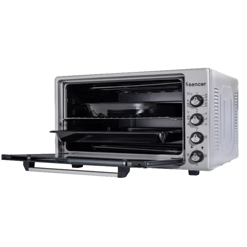 Four électrique TURBO SENCER MF70 E24 GG – 70 Litres