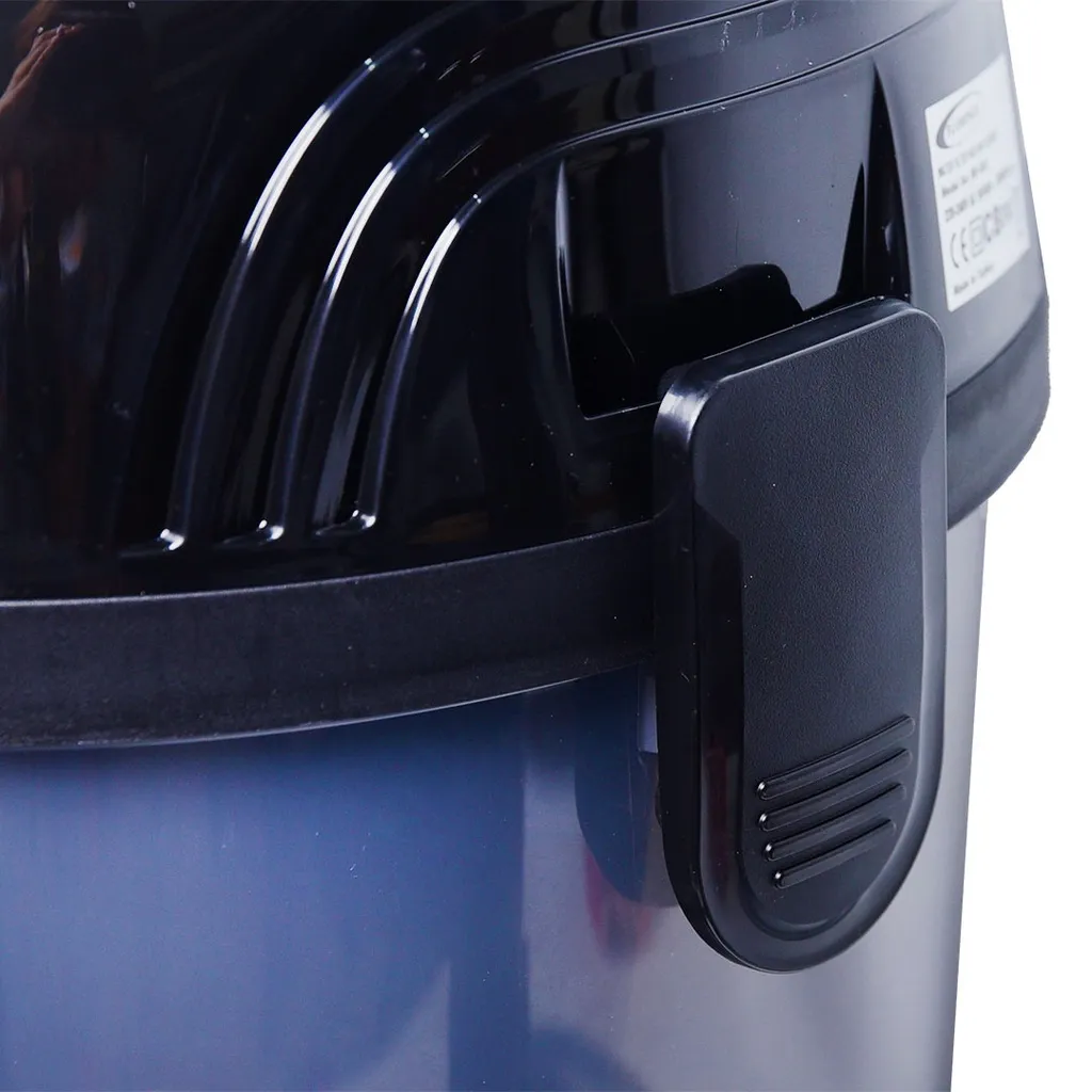 Aspirateur eau et poussières 4En1 FLORENCE WF-402 - 2800Watts - Noir