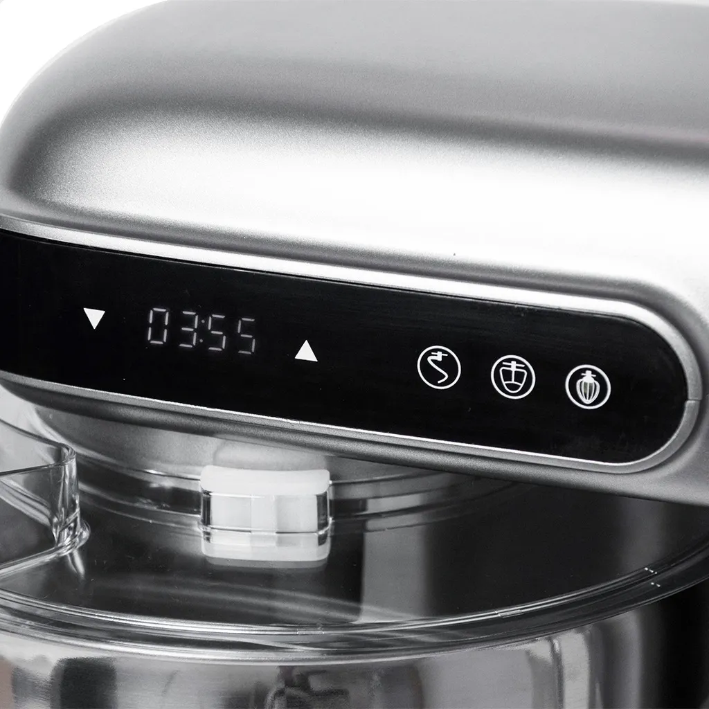 Robot pétrin Florence SM-A02 - 10 Litres - 2200 Watts - Silver