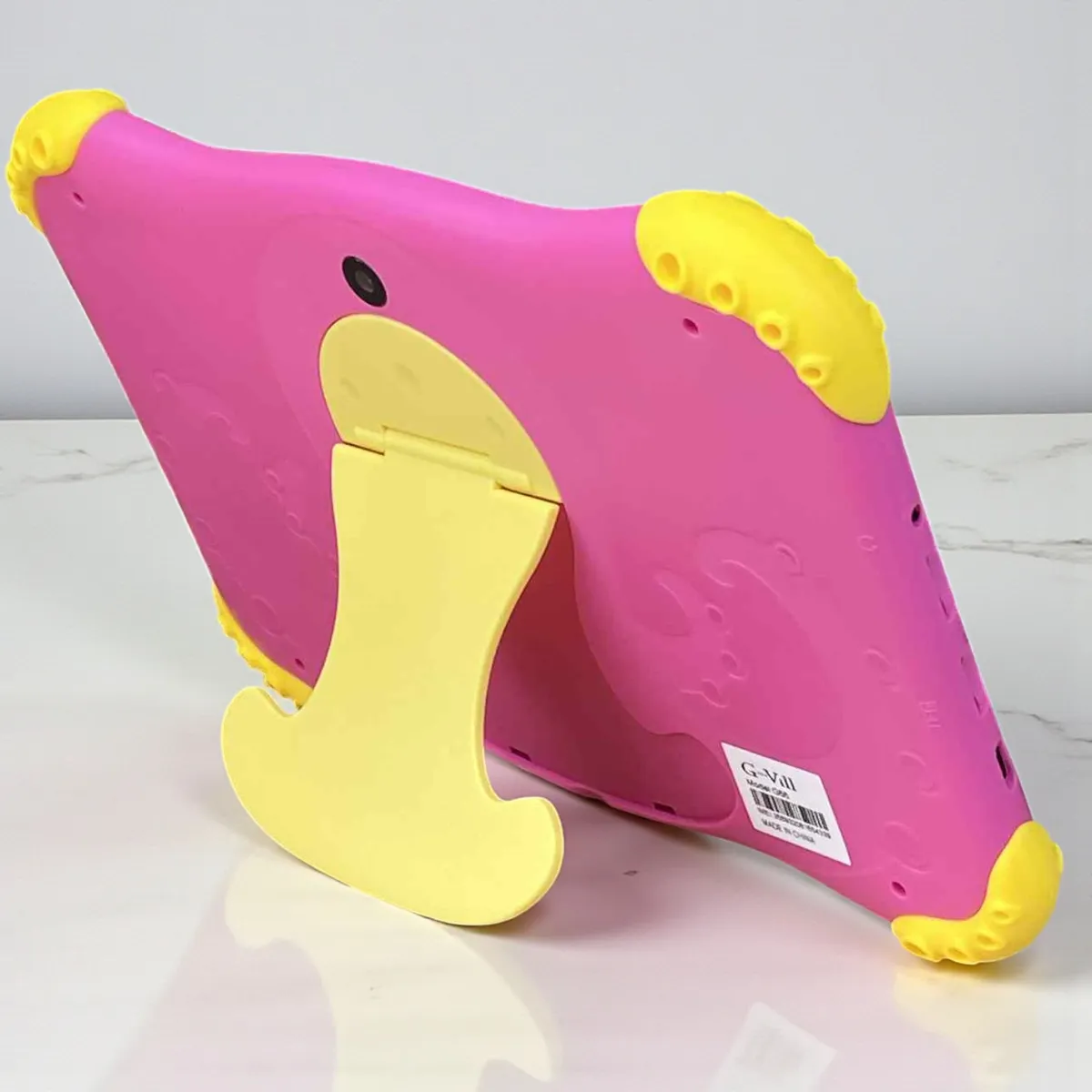 Tablette kids G-Vill G66  – Violet - 6Go + 128Go – WiFi – IPS LCD