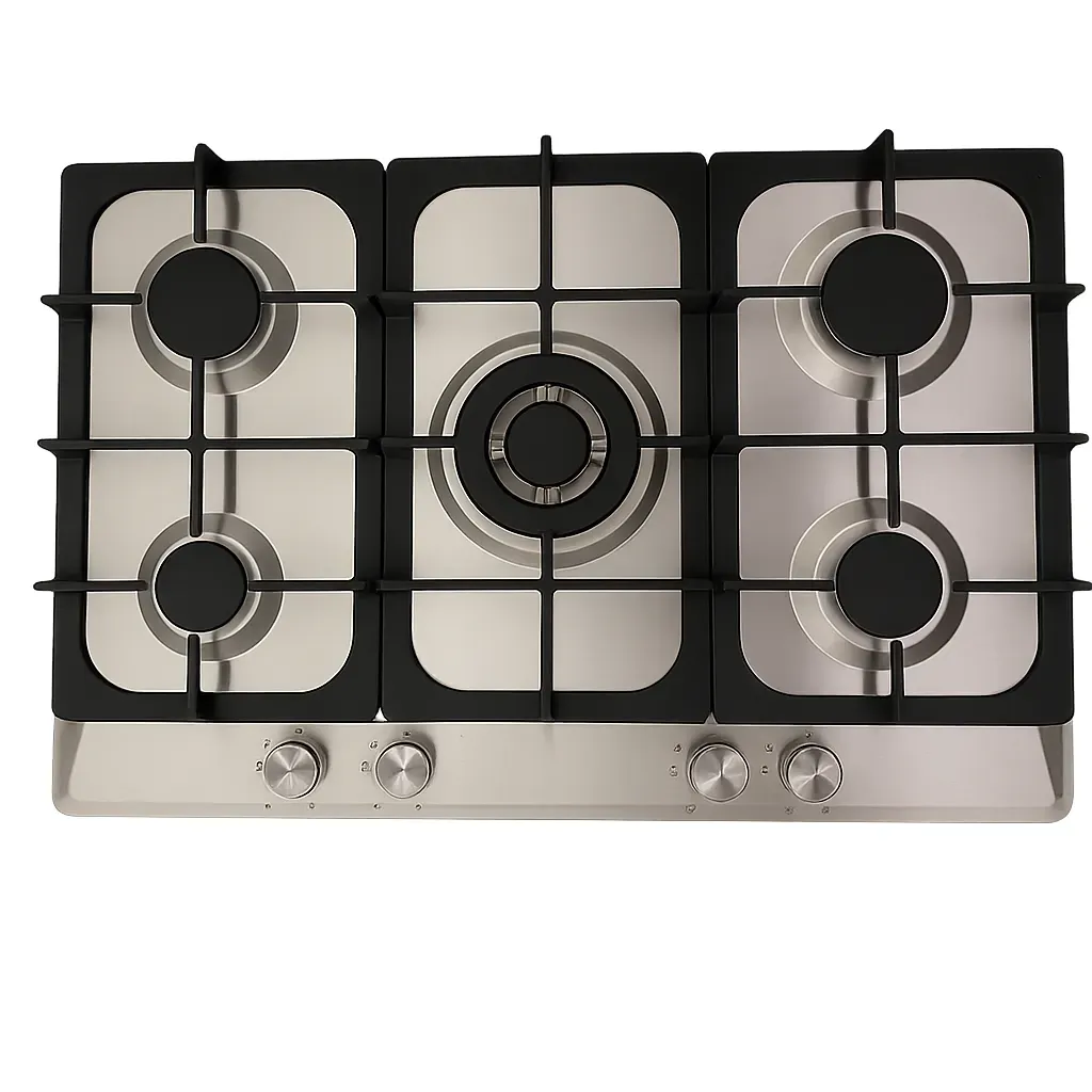 PACK INOX hotte et plaque