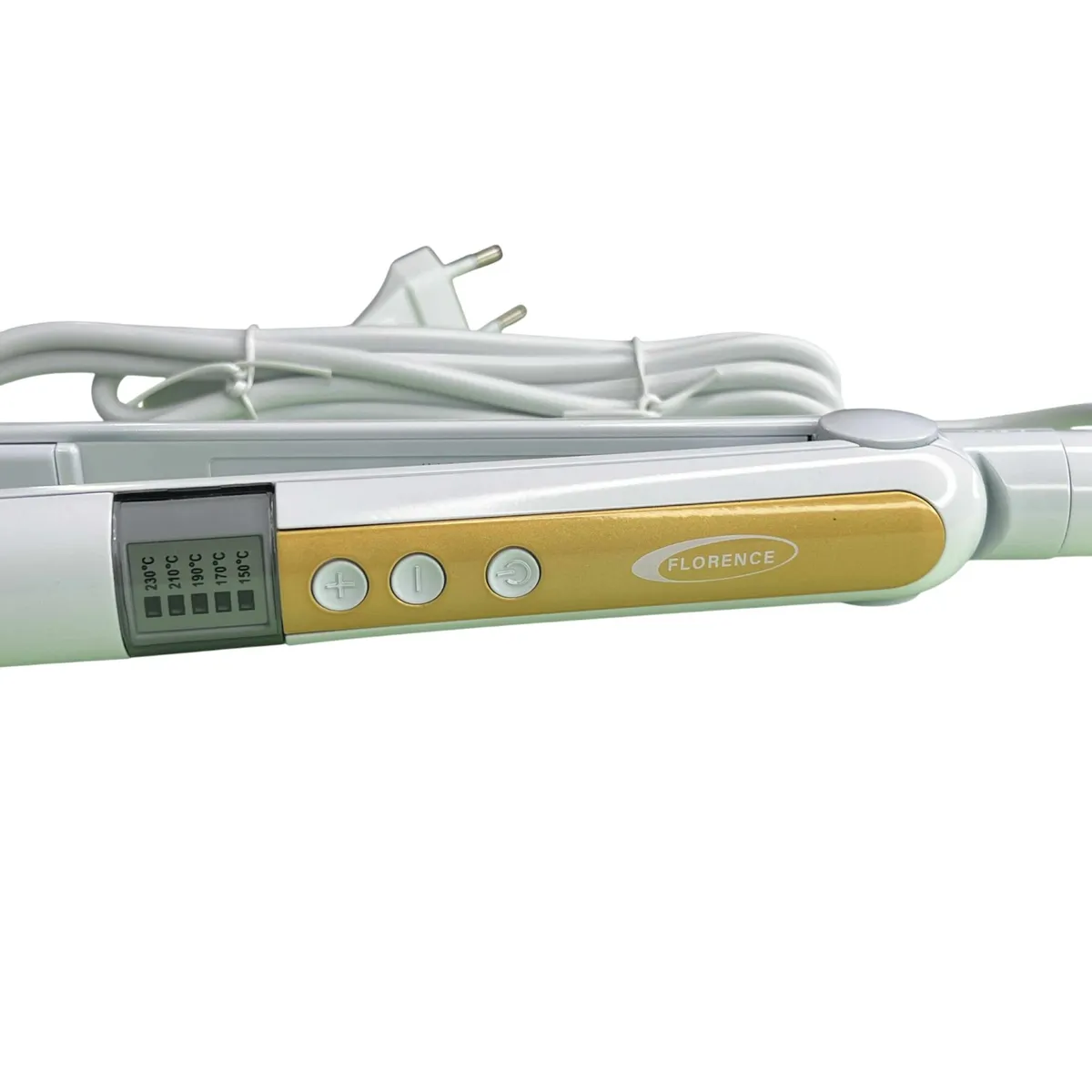 Plaque à Cheveux Professionnelle Florence HK450-1 – 100W – Orange