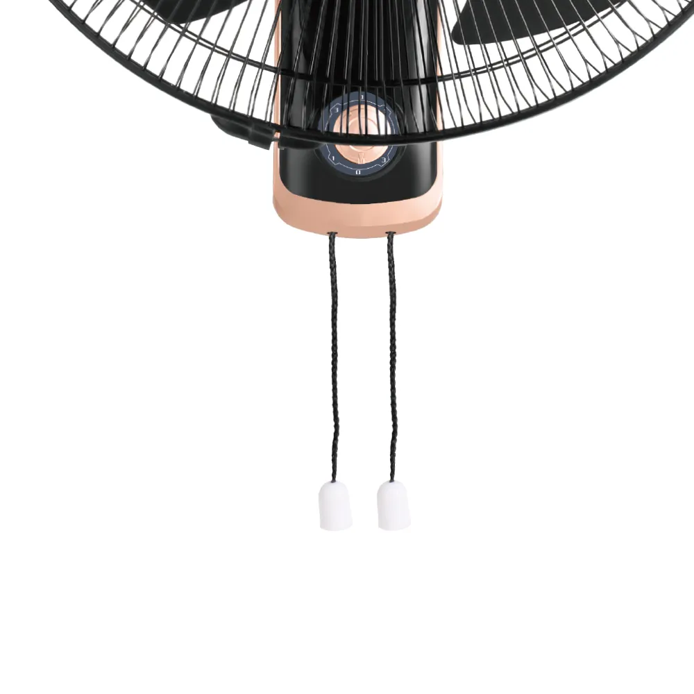 Ventilateur mural Lexical LWF-7230-2 - 18 pouces - 75 watts