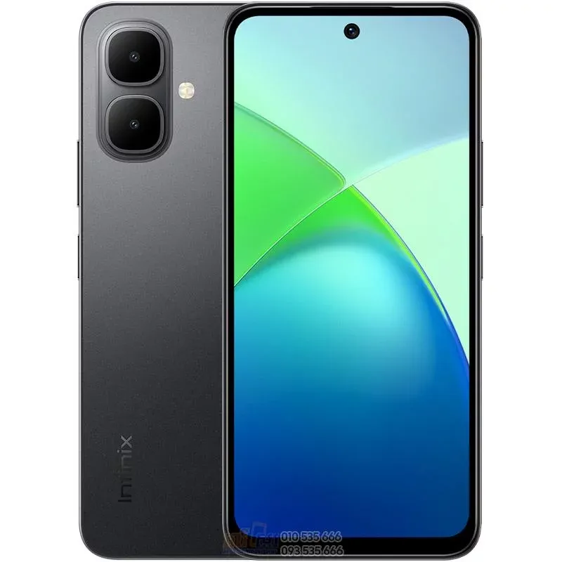 Smartphone Infinix Smart 10 - 4GO/256GO - Noir