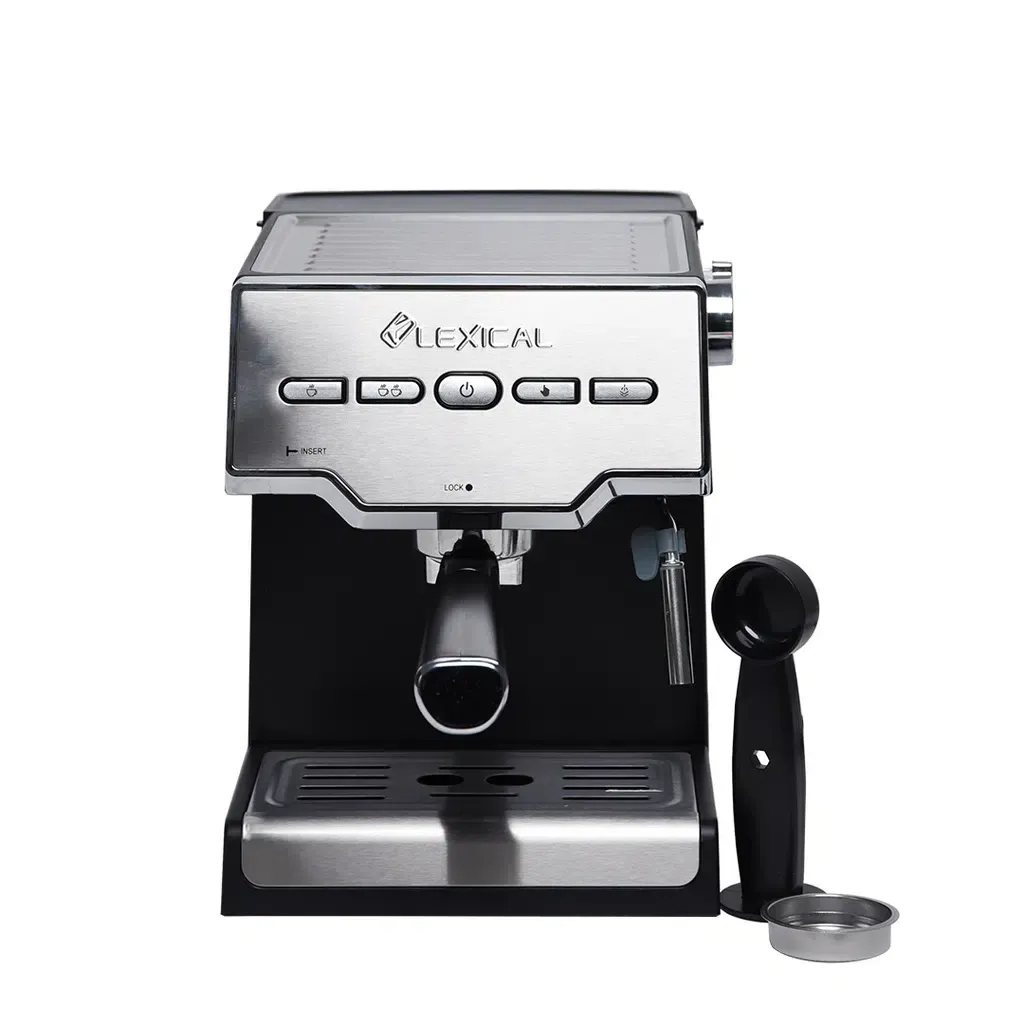 Machine à Café expresso Lexical LEM-0603 - 850 watts - 1.5 Litres