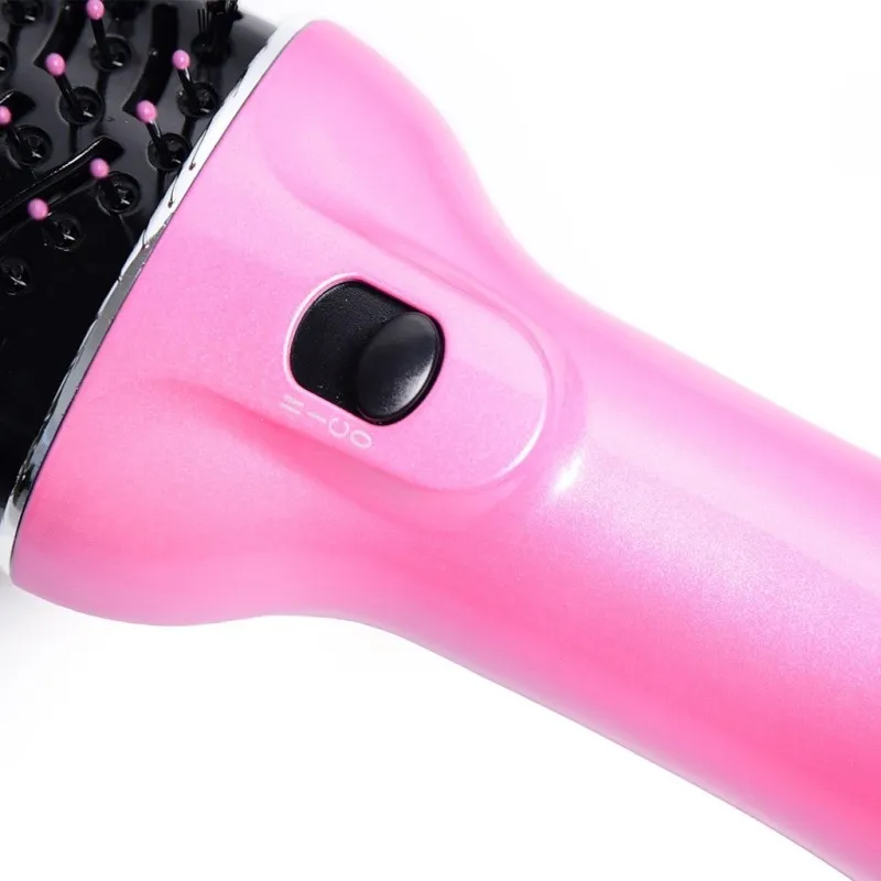 Brosse Séchoir Florence HK402 - 1200W - Rose