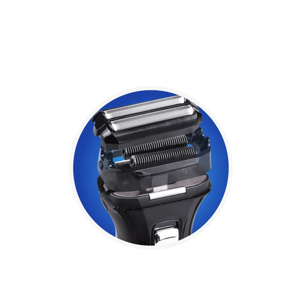 Tondeuse Barbe 2en1 Sans Fil DSP 60012 - Noir