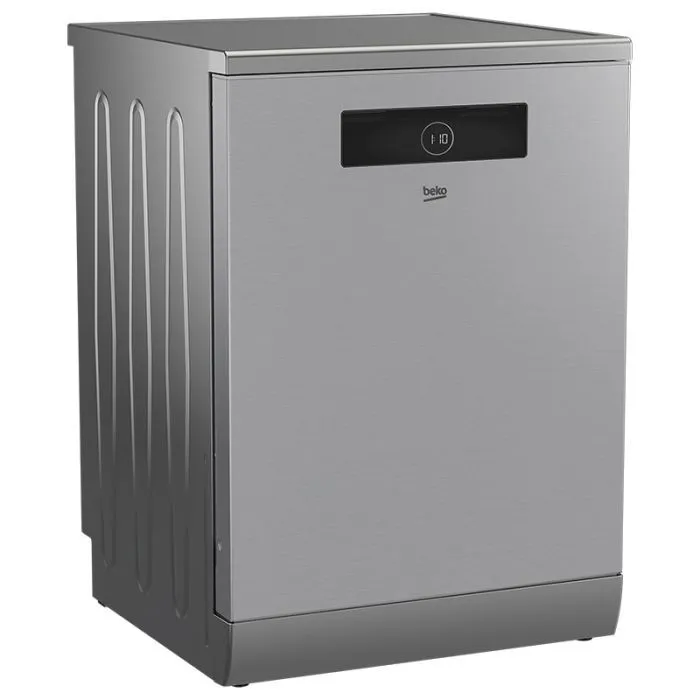 Lave vaisselle BEKO 15 couverts Inverter BDFN38640XC Autodoor Inox