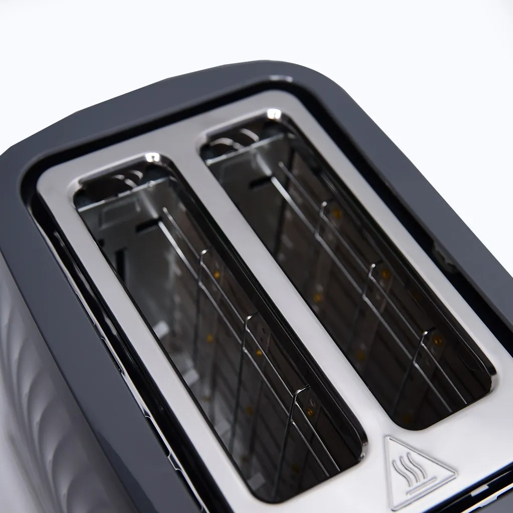 Grille Pain Florence HK412 - 900W - Gris