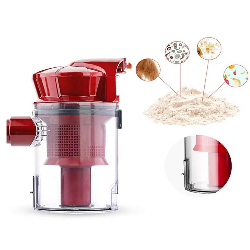 Aspirateur Sans Fil 3en1 Lexical LVC-4020 - 120 Watts