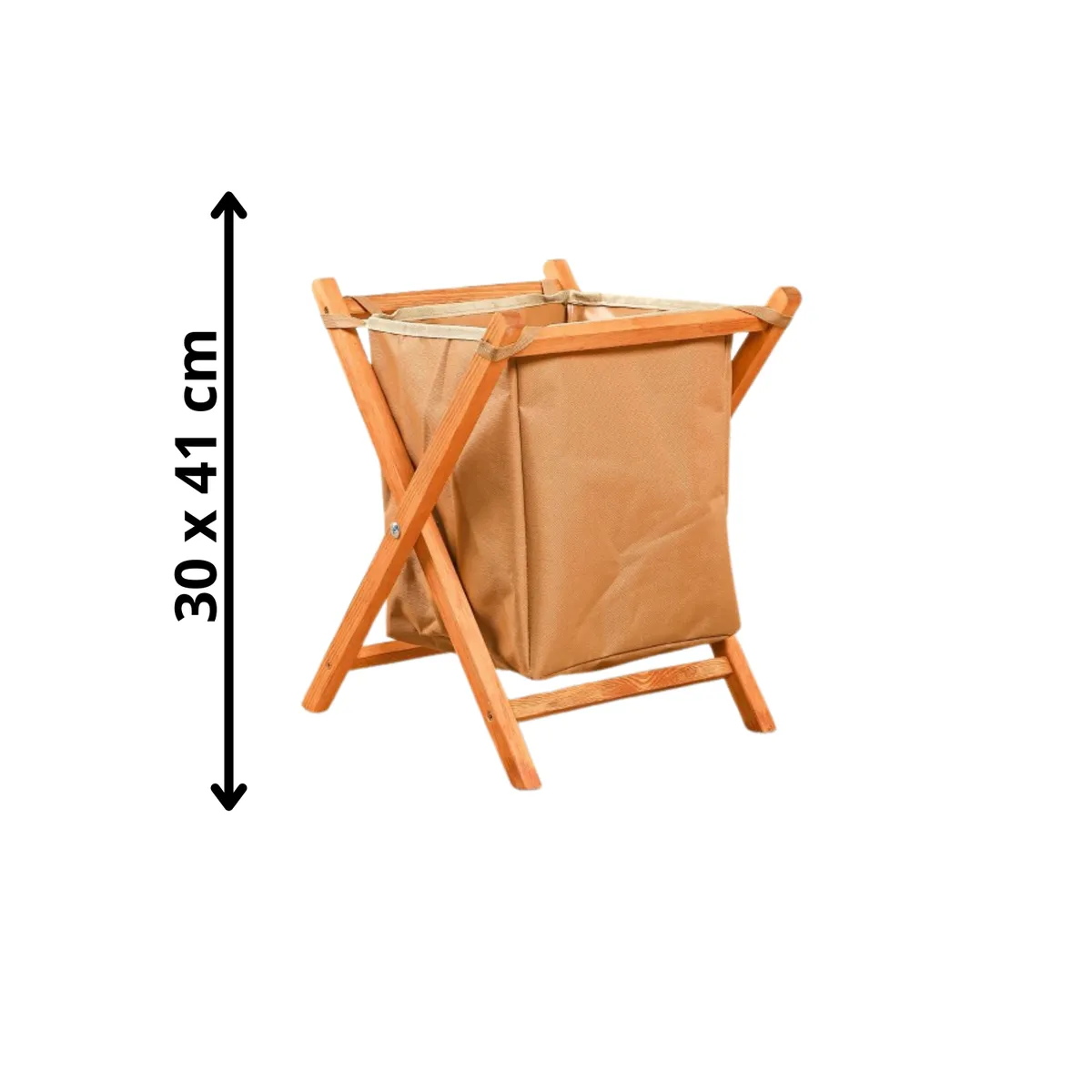 Pack Elegant en bois 6 pcs