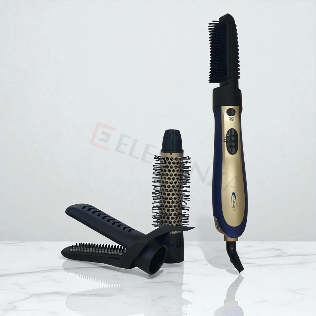 Coffret Cheveux 12 en 1 Florence AG535-S12 - 2200Watts