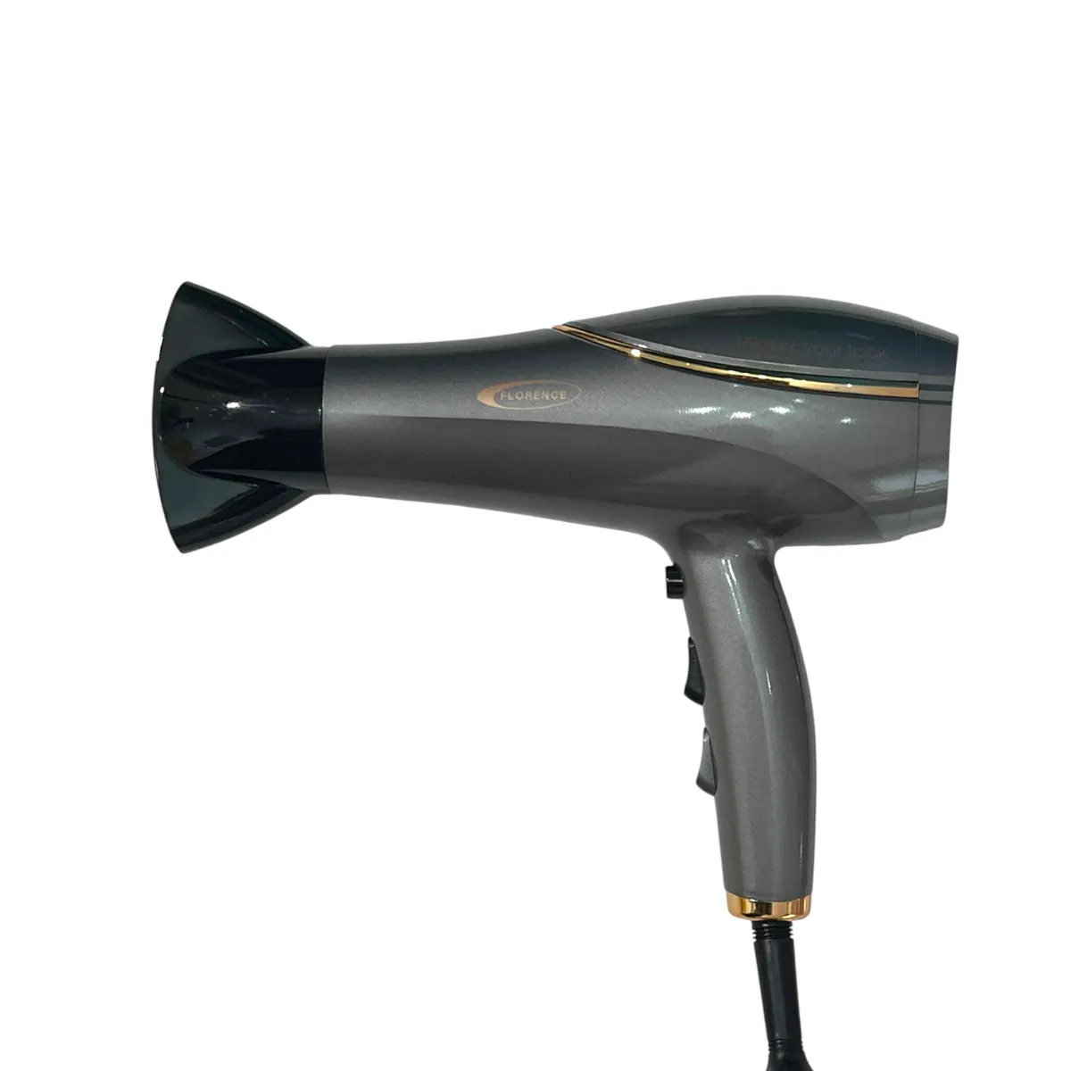Sèche Cheveux Professionnel Florence HK447-1 – 2200W – Gris