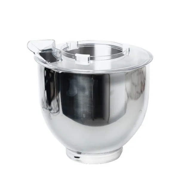 Robot pétrin Florence SM-A02 - 10 Litres - 2200 Watts - Silver