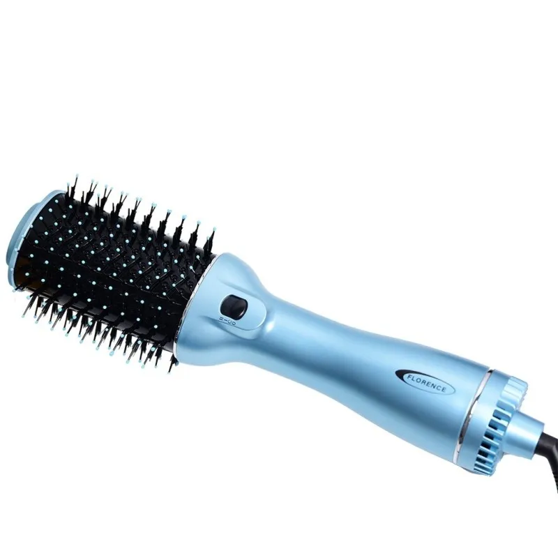 Brosse Séchoir Florence HK402 - 1200W - Bleu