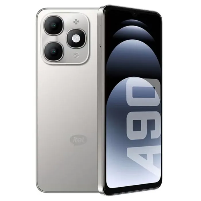 Smartphone Itel A90 3Go/64Go - Gris
