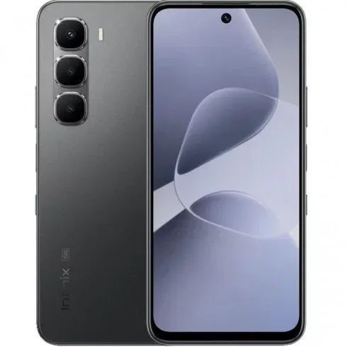 Smartphone Infinix HOT 60 FF - 5G+ - 12Go 128Go - Écran 120Hz