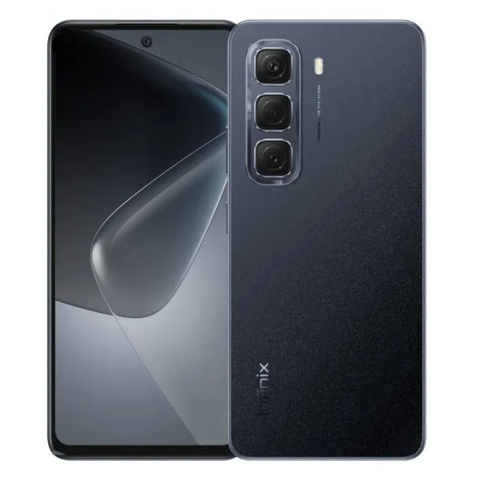 Smartphone INFINIX Hot 50 FF 8Go/256Go - Noir